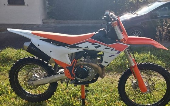 Gebrauchtmotorrad KTM 450 SX-F - Bild 13