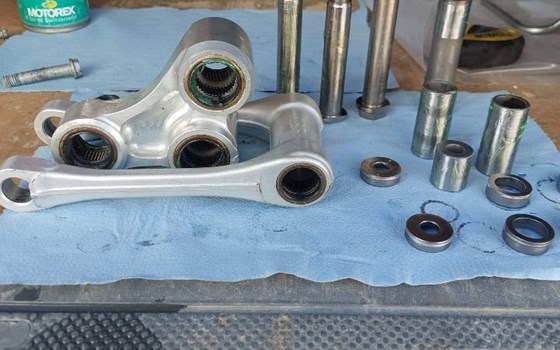 Gebrauchtmotorrad KTM 450 SX-F - Bild 3