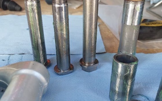 Gebrauchtmotorrad KTM 450 SX-F - Bild 4