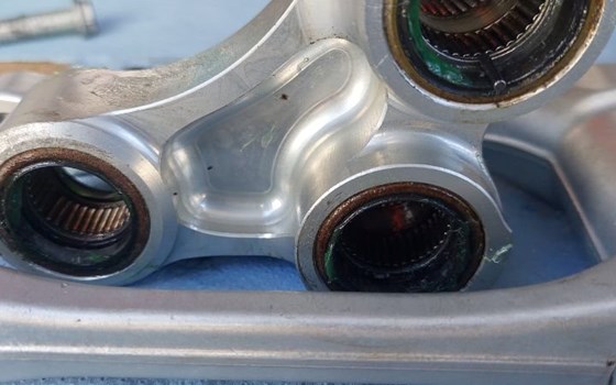 Gebrauchtmotorrad KTM 450 SX-F - Bild 5