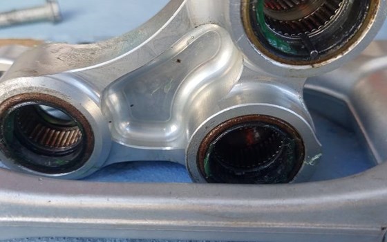 Gebrauchtmotorrad KTM 450 SX-F - Bild 5