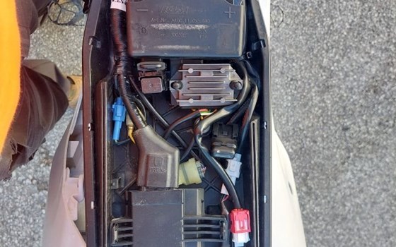 Gebrauchtmotorrad KTM 450 SX-F - Bild 6