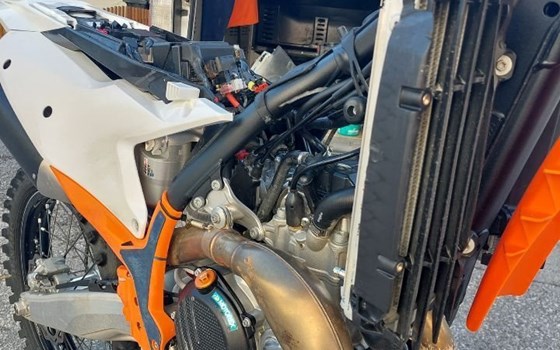 Gebrauchtmotorrad KTM 450 SX-F - Bild 8