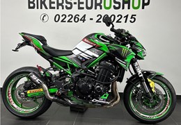 Neumotorrad Kawasaki Z900