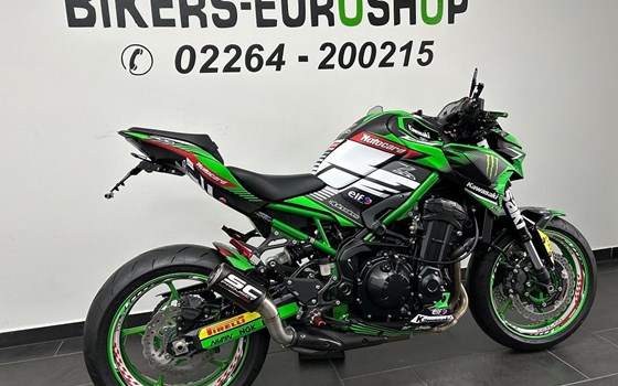 Neufahrzeug Kawasaki Z900 - Bild 3