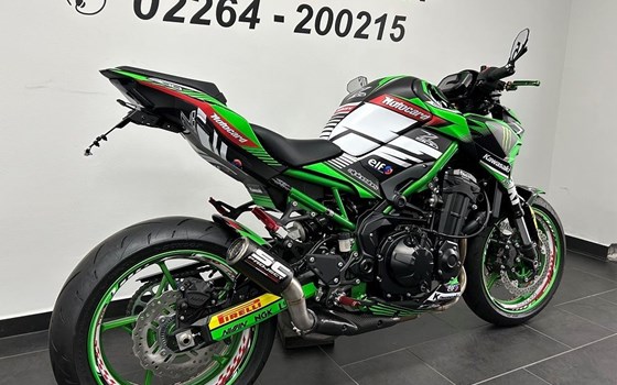 Neufahrzeug Kawasaki Z900 - Bild 4