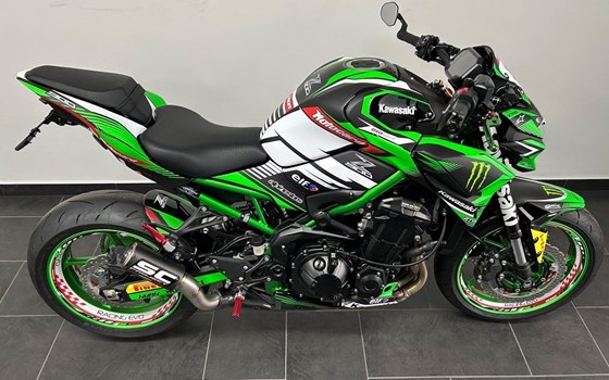 Neufahrzeug Kawasaki Z900 - Bild 7