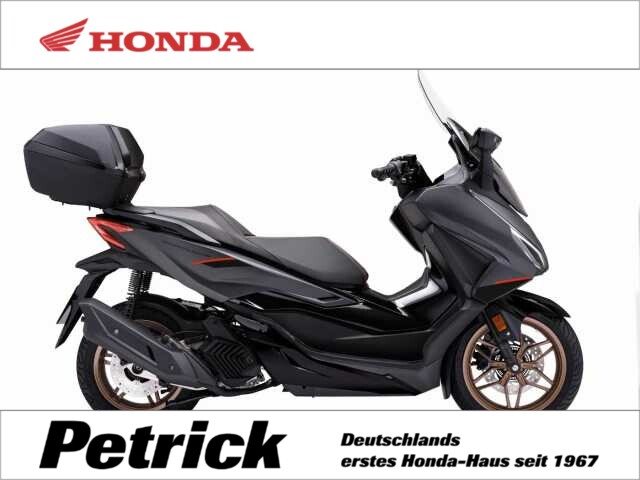 Honda Forza 125 Special Edition