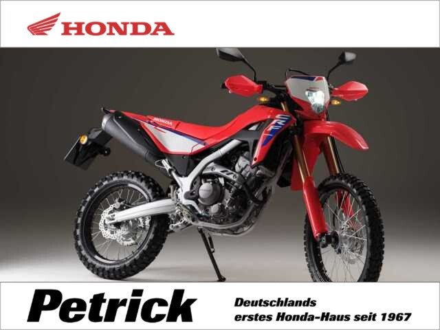 Honda CRF300L