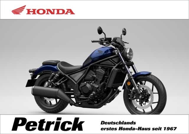 Honda CMX1100 Rebel
