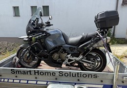 Gebrauchte Honda XL 1000 V Varadero