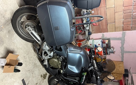 Gebrauchtmotorrad Honda XL 1000 V Varadero - Bild 4