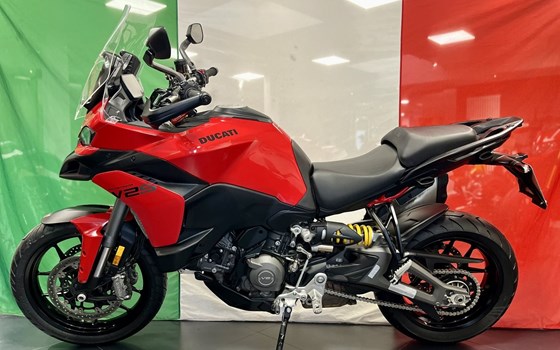 Gebrauchtmotorrad Ducati Multistrada V2 S - Bild 1