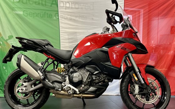 Gebrauchtmotorrad Ducati Multistrada V2 S - Bild 2