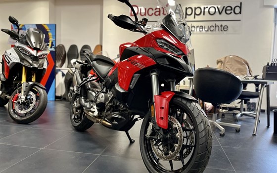 Gebrauchtmotorrad Ducati Multistrada V2 S - Bild 3