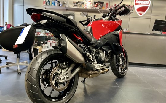 Gebrauchtmotorrad Ducati Multistrada V2 S - Bild 4