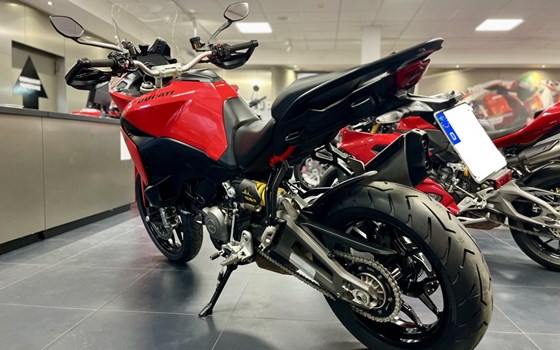 Gebrauchtmotorrad Ducati Multistrada V2 S - Bild 5