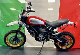 Gebrauchte Ducati Scrambler Desert Sled