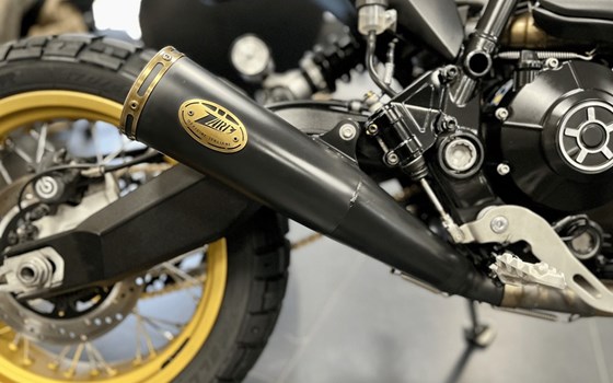 Gebrauchtmotorrad Ducati Scrambler Desert Sled - Bild 11