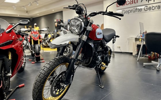 Gebrauchtmotorrad Ducati Scrambler Desert Sled - Bild 5