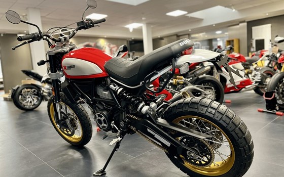 Gebrauchtmotorrad Ducati Scrambler Desert Sled - Bild 6