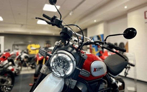 Gebrauchtmotorrad Ducati Scrambler Desert Sled - Bild 8