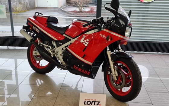 Gebrauchtmotorrad Yamaha RD 500 - Bild 1