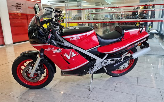 Gebrauchtmotorrad Yamaha RD 500 - Bild 3