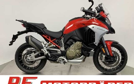 Gebrauchtmotorrad Ducati Multistrada V4 S - Bild 1