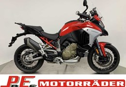 Gebrauchte Ducati Multistrada V4 S