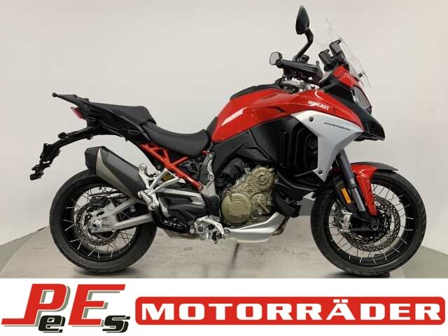 Ducati Multistrada V4 S 