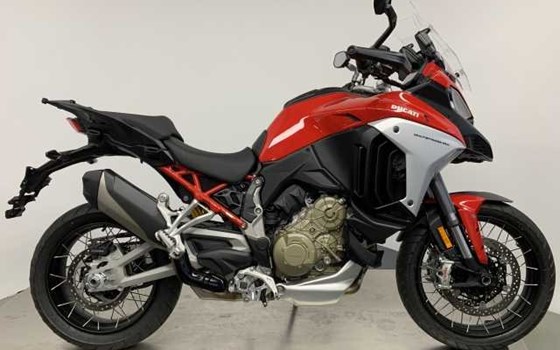 Gebrauchtmotorrad Ducati Multistrada V4 S - Bild 2