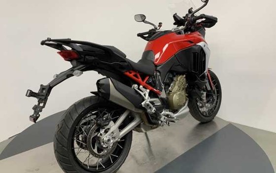 Gebrauchtmotorrad Ducati Multistrada V4 S - Bild 3