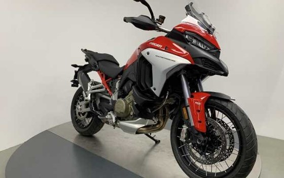 Gebrauchtmotorrad Ducati Multistrada V4 S - Bild 4