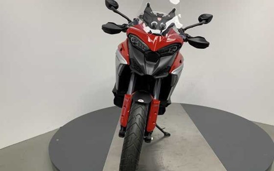 Gebrauchtmotorrad Ducati Multistrada V4 S - Bild 5