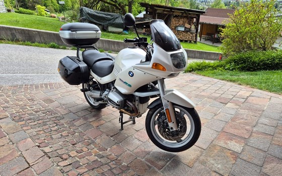 Gebrauchtmotorrad Ducati Monster S4 - Bild 1