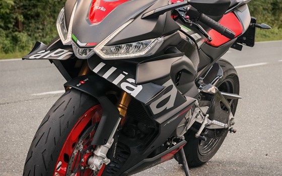 Gebrauchtmotorrad Aprilia RS 660 - Bild 2