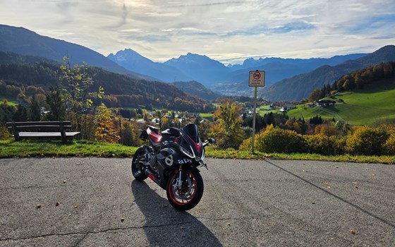 Gebrauchtmotorrad Aprilia RS 660 - Bild 4