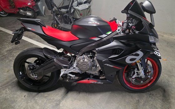 Gebrauchtmotorrad Aprilia RS 660 - Bild 5