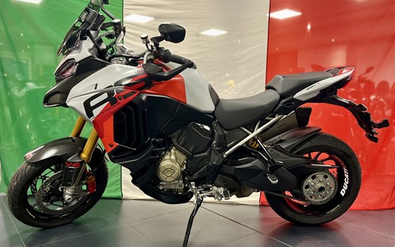 Gebrauchtmotorrad Ducati Multistrada V4 RS - Bild 1