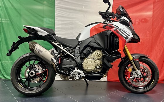 Gebrauchtmotorrad Ducati Multistrada V4 RS - Bild 2
