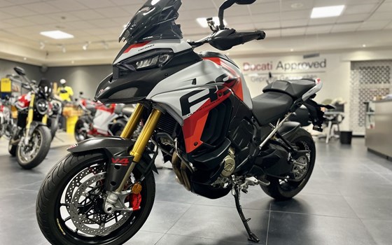 Gebrauchtmotorrad Ducati Multistrada V4 RS - Bild 3
