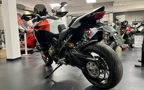 Gebrauchtmotorrad Ducati Multistrada V4 RS - Bild 4