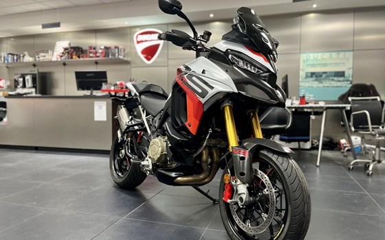 Gebrauchtmotorrad Ducati Multistrada V4 RS - Bild 5
