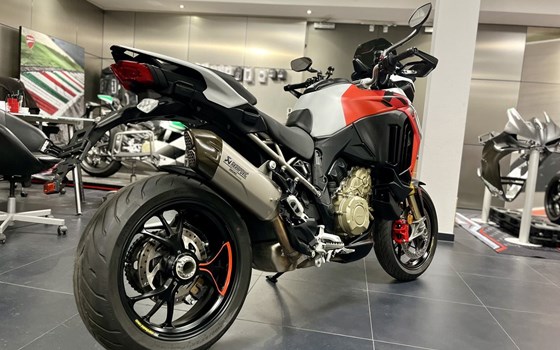 Gebrauchtmotorrad Ducati Multistrada V4 RS - Bild 6