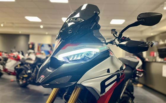 Gebrauchtmotorrad Ducati Multistrada V4 RS - Bild 7