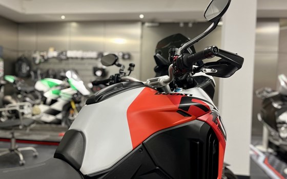 Gebrauchtmotorrad Ducati Multistrada V4 RS - Bild 8