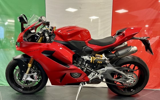 Gebrauchtmotorrad Ducati Panigale V2 S - Bild 1