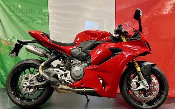 Gebrauchtmotorrad Ducati Panigale V2 S - Bild 2