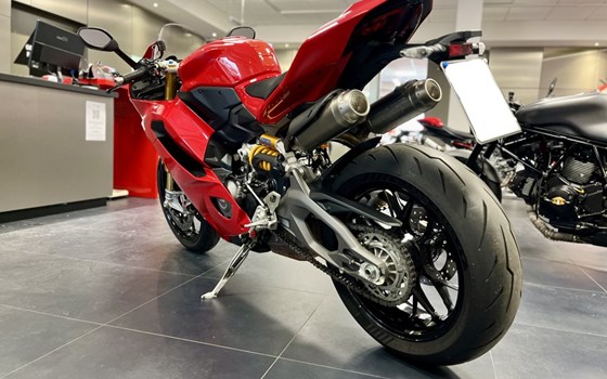 Gebrauchtmotorrad Ducati Panigale V2 S - Bild 3
